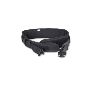 Ceinture de sécurité avec boucle métallique à double verrouillage, pour connecter les outils H-SAFE