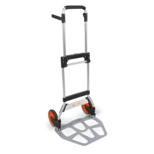 Chariot pliable COMBO en aluminium