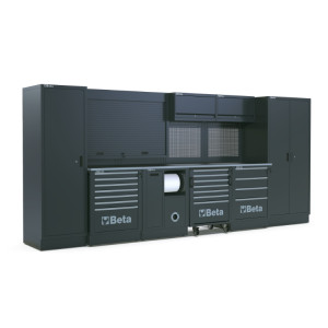 Combinaison d'ameublement d'atelier RSC50 2.0