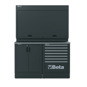 Combinaison d'ameublement d'atelier RSC50 2.0