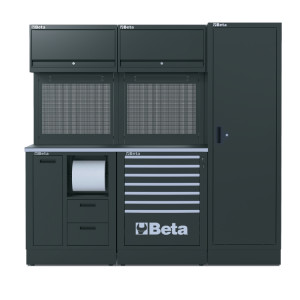 Combinaison d'ameublement d'atelier RSC50 2.0
