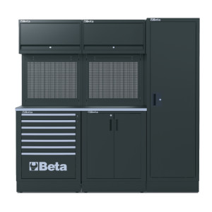 Combinaison d'ameublement d'atelier RSC50 2.0