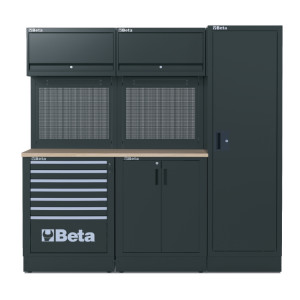 Combinaison d'ameublement d'atelier RSC50 2.0