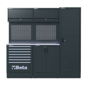 Combinaison d'ameublement d'atelier RSC50 2.0