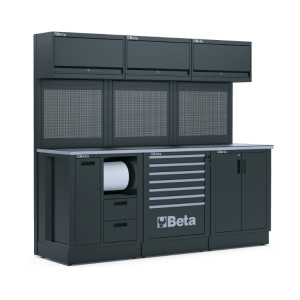 Combinaison d'ameublement d'atelier RSC50 2.0