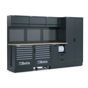 Combinaison d'ameublement d'atelier RSC50 2.0