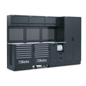 Combinaison d'ameublement d'atelier RSC50 2.0