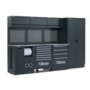 Combinaison d'ameublement d'atelier RSC50 2.0