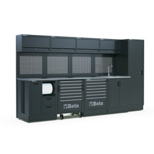 Combinaison d'ameublement d'atelier RSC50 2.0