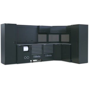 Combinaison d'ameublement d'atelier RSC50 2.0
