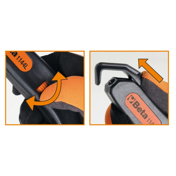 Frigo Portatile 6 Litri Beach - Plastica Antigraffio, Borsa Termica Per Spiaggia E Escursioni - Foto 8