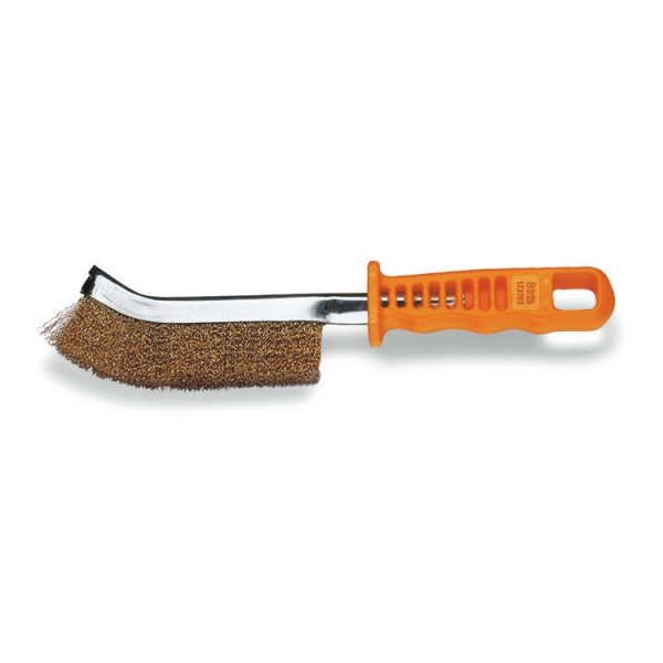 Brosse Metallique En Fils D Acier Cuivre O Fil 0 3 Mm 1737nx Beta Tools Brosse Metallique En Fils D Acier Cuivre O Fil 0 3 Mm 1737nx Beta Tools