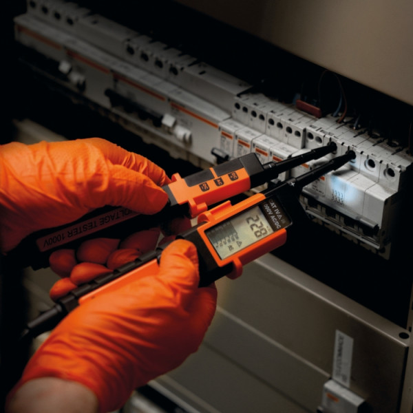 TESTEUR DE CIRCUIT électrique Numérique 3V-48V Test Lumière Voiture