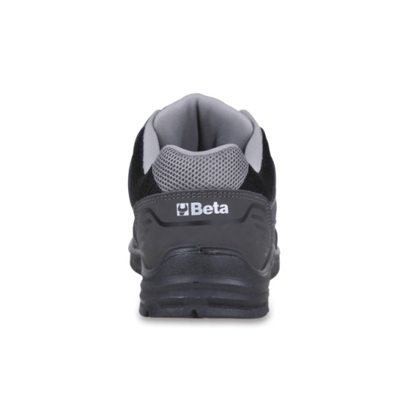 Chaussure Basse En Croûte De Velours - 7315AN -BETA - Catoi Réunion