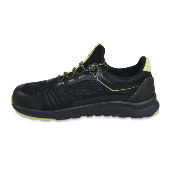 Chaussure basse 0-Gravity en tissu mesh avec inserts en ...