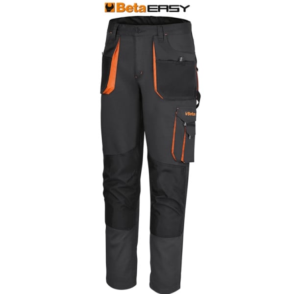 Pantalon de travail Nouveau design Confort ameliore 7900G Beta Tools