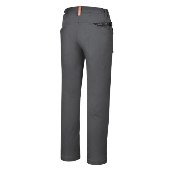 Pantalon de travail Stretch multipoches Logica FANTOM/2-L