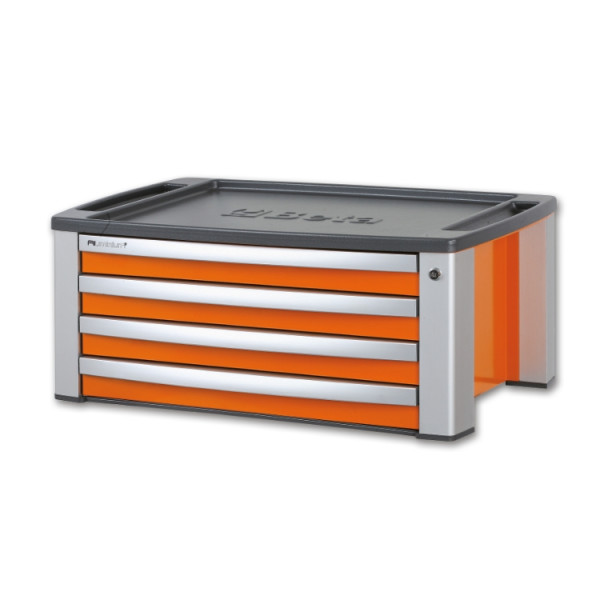Coffre A Quatre Tiroirs C39t Beta Tools