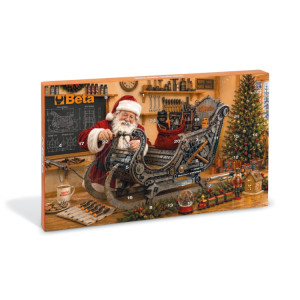 Adventi naptár