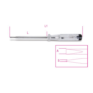 Spanningszoeker 150/250V