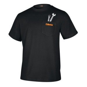 Beta t-shirt met moderne print
