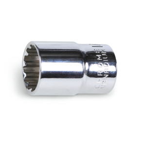 Gearlock dop met 1/2" aansluiting
