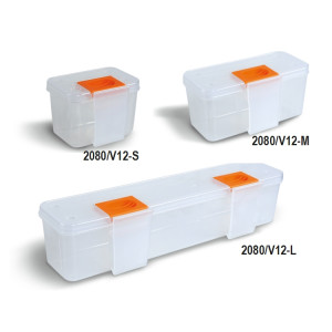 Uitneembare assortiments doosje voor artikel 2080/V12