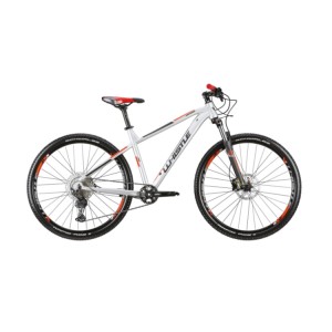 Whistle® mountainbike, aluminium frame, Suntour XCM PL vork, 29"