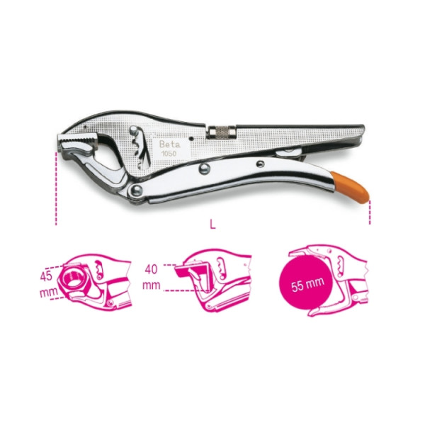griptang dubbel verstelbaar 1050 beta tools