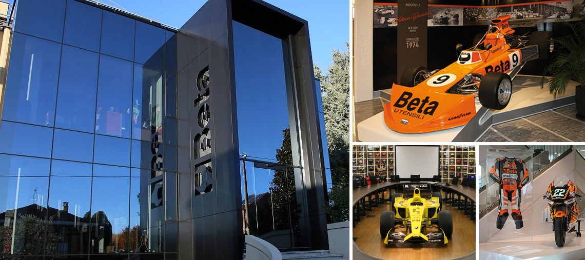 Beta Tools hoofdkantoor, Beta Benelux