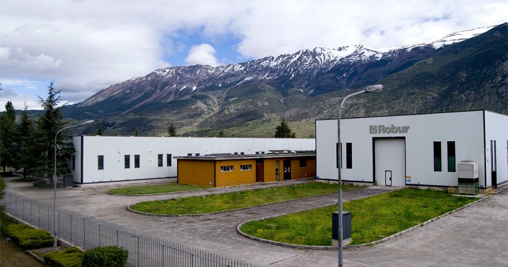 Beta Tools Robur fabriek, draad- en kabelmaterialen