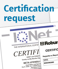 certificati