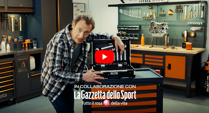 Ordine! Ogni cosa al suo posto.