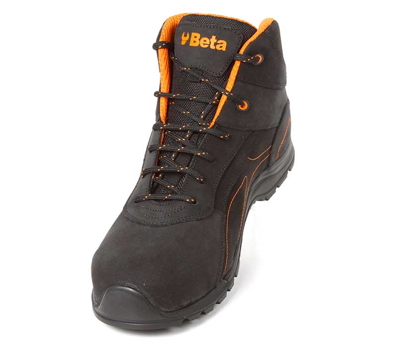 beta safety boots