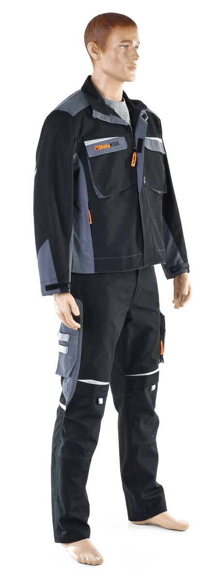 Beta 078690904 7869E Veste de travail l/ég/ère Taille XL
