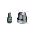 ​Assortimento di 29 fustelle da 2 a 50 mm e 3