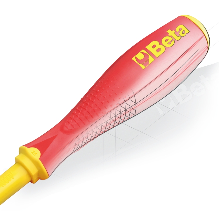 SLANKE MET HANDGREEP