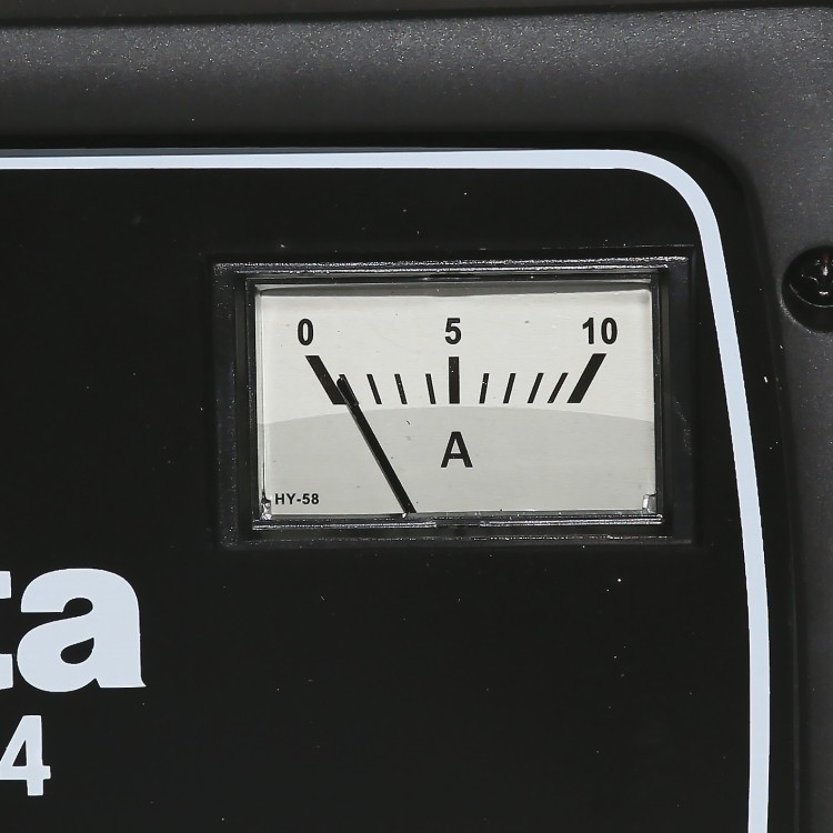 VOLTAGE UNDER CONTROL