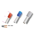 Pinza per capicorda a tubetto con assortimento di