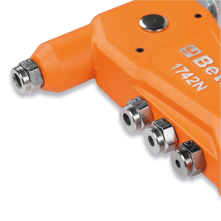 AERZETIX - Set di 5 Riduzioni Maschio/Maschio per Avvitare - Filettatura 3/4 x1'' - in Plastica - Nippli Ridotti con Raccordo Filettato - PN 10 Bar