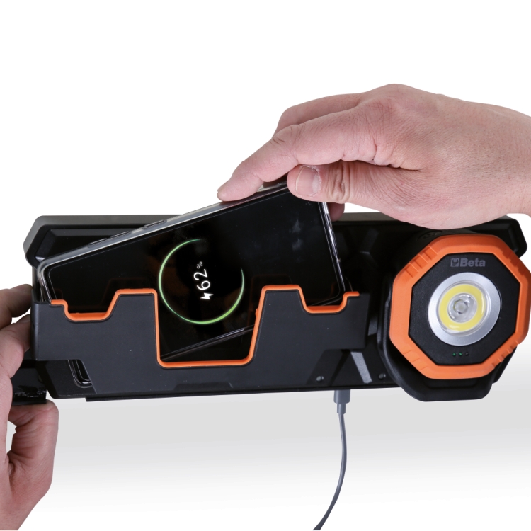 RICARICA SMARTPHONE