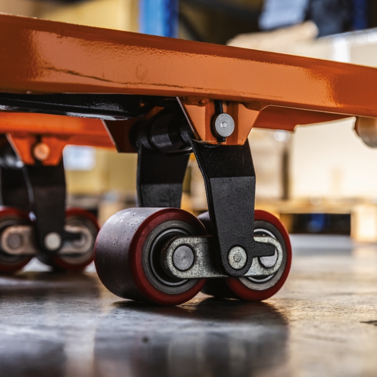 ADDITIONAL ROLLERS
