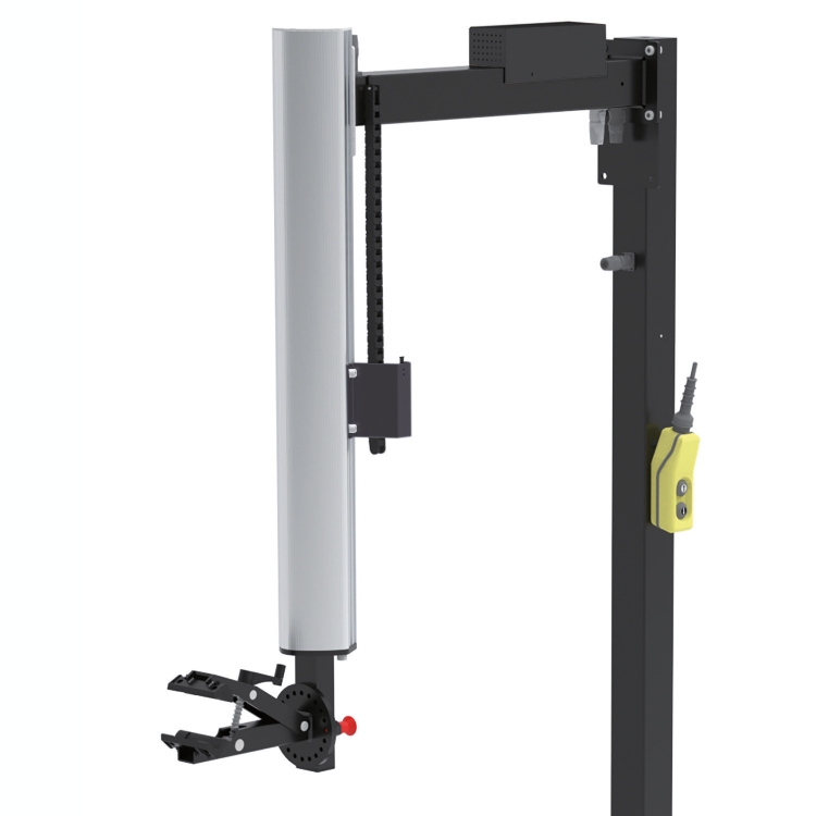 ELECTRICALLY CONTROLLED MOVEMENT