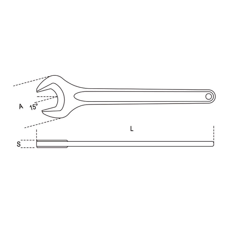 Din discount 894 spanner