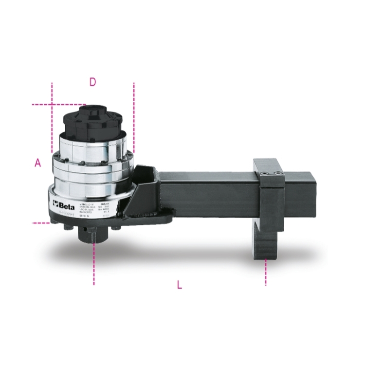 COFFRET DEMULTIPLICATEUR DE FORCE 1