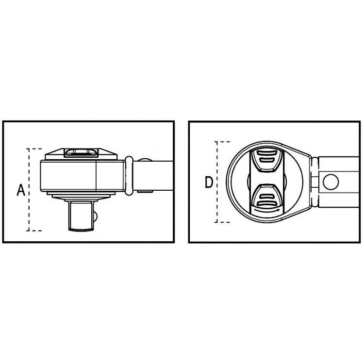 599DGT/30 Beta Tools - ref. 599 DGT/30 - Rubix