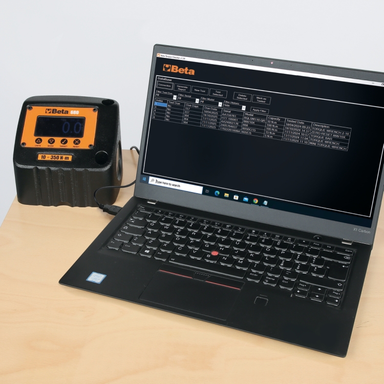 DEDICATED SOFTWARE WITH HISTORICAL ARCHIVE