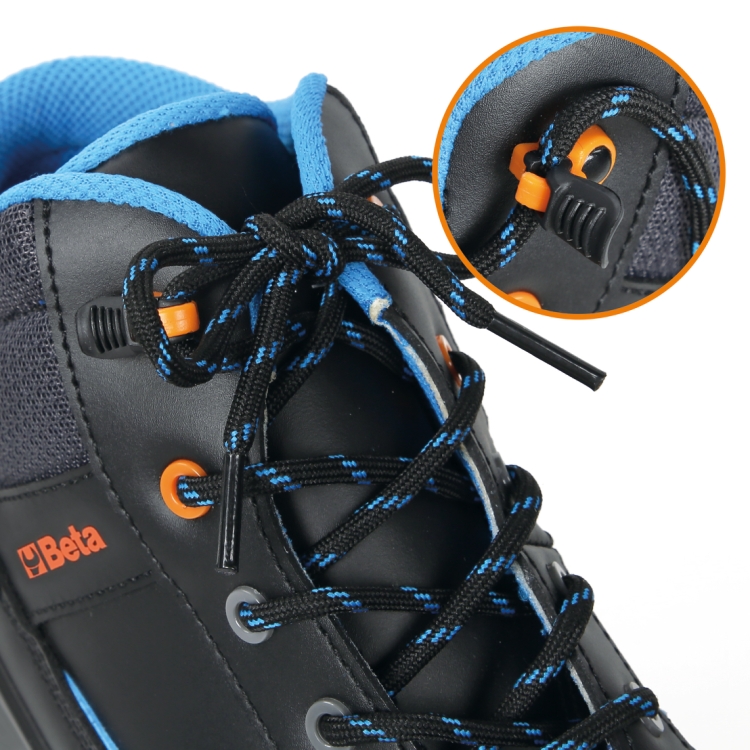CORDONES TRADICIONALES CON CIERRE RÁPIDO