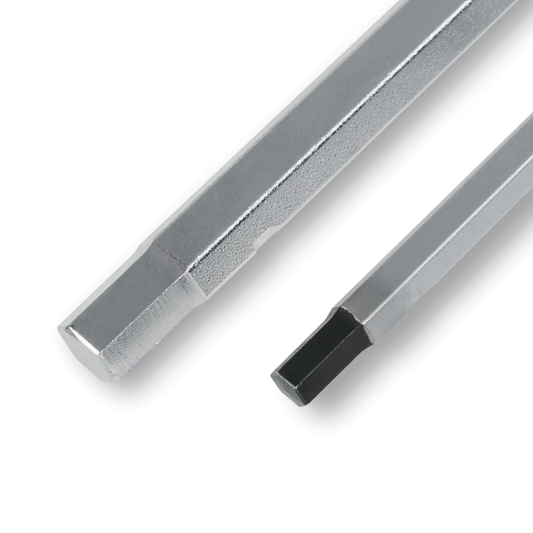 TECPO Bitinzet set inbussleutel set 1/2 inch 6-14 mm 6-delig voor inbusschroeven
