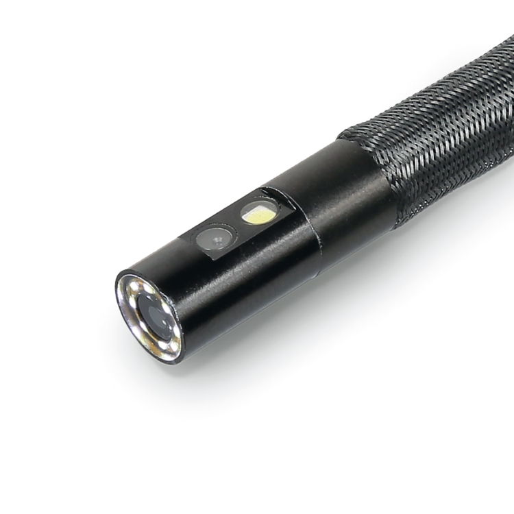 DOPPIA CAMERA ILLUMINATA